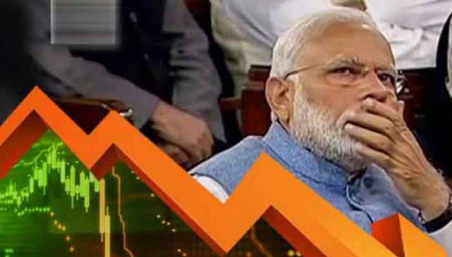 آئی ایم ایف کی جاری کردہ رپورٹ میں نااہل مودی کا معاشی فریب بے نقاب