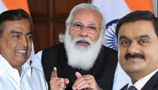 کرپٹ اور رشوت خور مودی کے دور میں بھارت میں کرپشن کی نئی تاریخ رقم