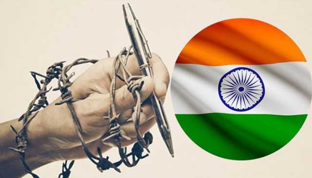 مودی سرکار کا صحافت پر نیا وار — کشمیر ٹائمز کے دفتر پر چھاپہ، اسلحہ برآمد کرنے کا مضحکہ خیز دعویٰ