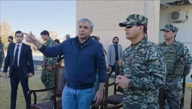 فیلڈ مارشل کا پیغام واضح، دہشت گردوں سے کوئی بات نہیں ہوگی: محسن نقوی