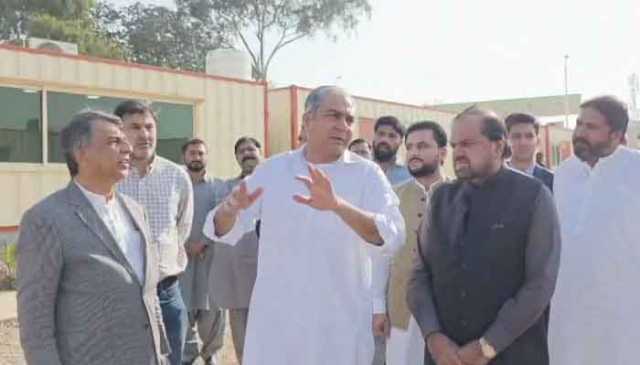 محسن نقوی کا اسلام آباد کے دو میگا پراجیکٹس دسمبر کے اوائل میں کھولنے کا اعلان