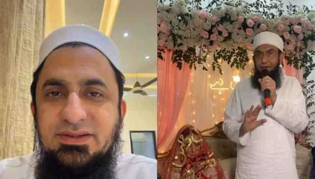 مولانا طارق جمیل کے بیٹے کی ڈاکٹر نبیحہ پر کڑی تنقید