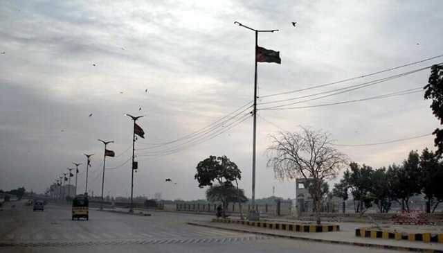 کراچی میں سرد ہواؤں کا راج، درجہ حرارت میں کمی متوقع