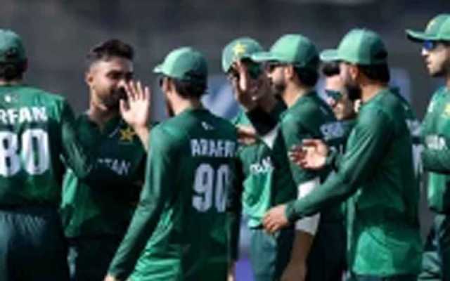 سہ ملکی ٹی ٹونٹی کرکٹ سیریز، زمبابوے کو 5 وکٹوں سے شکست