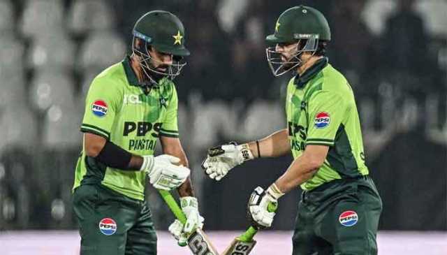 پہلا ون ڈے،دلچسپ مقابلہ، پاکستان نے سری لنکا کو 6 رنز سے مات دیدی