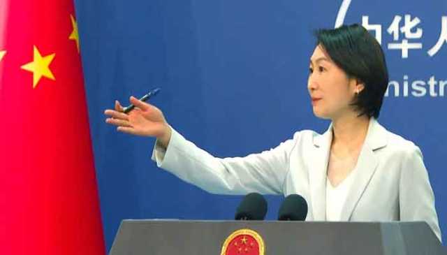 ایٹمی تجربات کے حوالے سے امریکی الزامات مسترد کرتے ہیں: چین