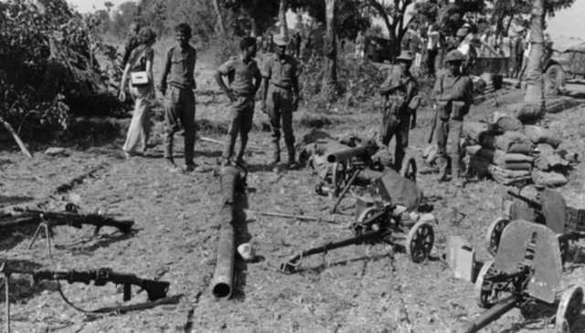 1971 کی جنگ: بھارتی بربریت، مکتی باہنی کے مظالم اور میجر انیس احمد خان کی بہادری