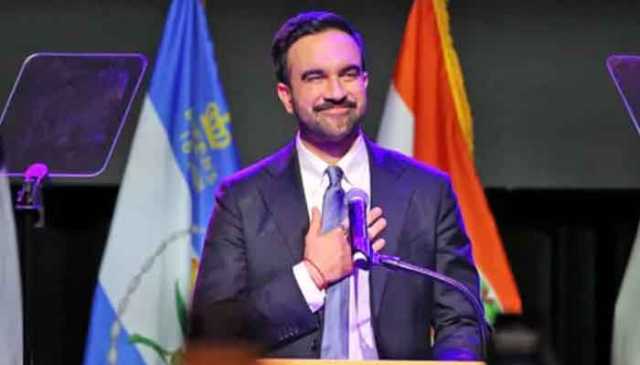 ہر مزدور کا شکریہ، ٹرمپ سن لیں نیویارک تارکین وطن کا شہر ہے اور رہے گا: ظہران