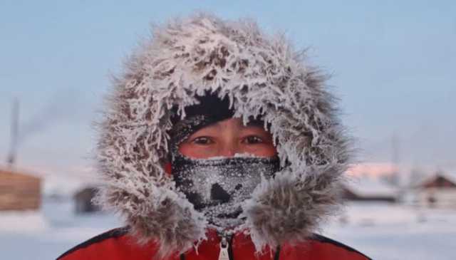 منگولیا میں آئندہ ہفتے شدید سردی، درجہ حرارت منفی 44 ڈگری سینٹی گریڈ تک گرنے کا خدشہ