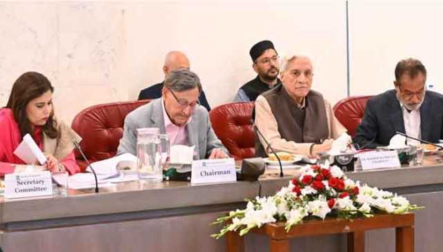 سینیٹ اجلاس 3 بجے طلب،27ویں ترمیم بل پر غور یک نکاتی ایجنڈامنظور