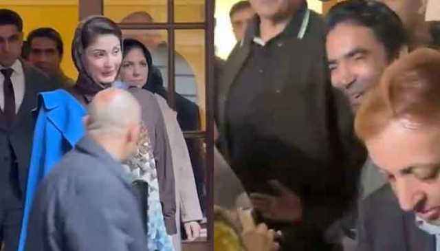 لندن میں قیام، مریم نواز فیملی کیساتھ دن گزار کر برازیل روانہ