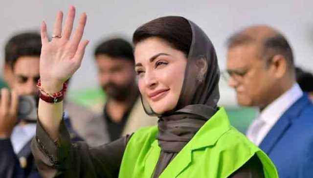 وزیراعلیٰ پنجاب مریم نواز ’’کلائمیٹ چینج واریئر‘‘ اور ’’کلائمیٹ لیڈر‘‘ قرار