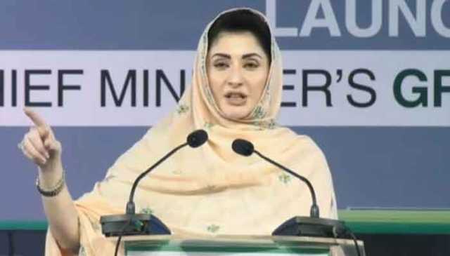 مکافات عمل ہے میں نے کسی سے انتقام نہیں لیا،مریم نواز