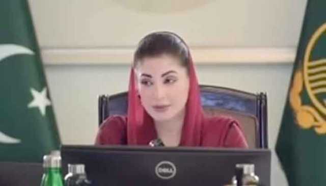 مصنوعی بیانیہ زمین بوس ہو گیا، عوام نے کارکردگی کی سیاست کو ترجیح دی: مریم نواز