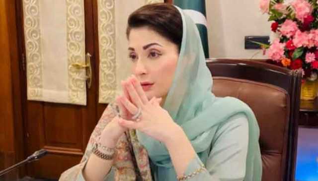 عوام کی حفاظت ذمہ داری، انتشارہرگز قبول نہیں: مریم نواز