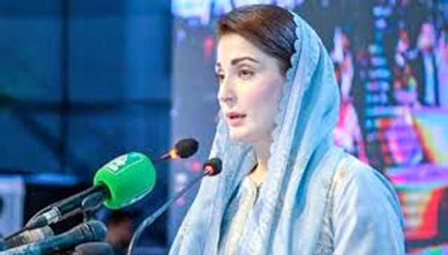 شہری پراپرٹی پر قبضے کے مقدمات کے فوری حل کا اعلان، مریم نواز