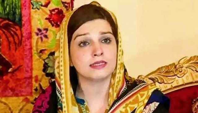 کشمیر کی صورتِحال پر عالمی خاموشی خطرناک ہے: مشعال ملک