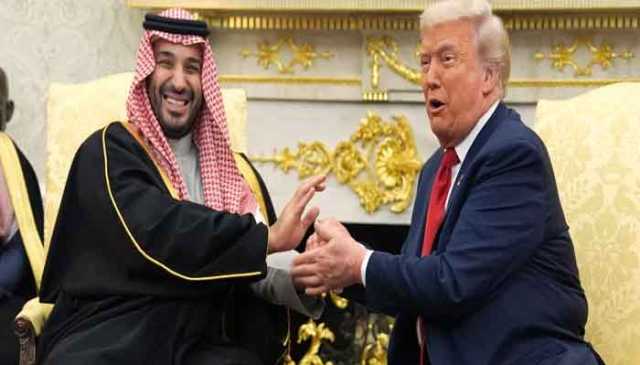 سعودی شہزادے نے امریکا سے تعلقات اپنی شرائط پر بحال کرلئے