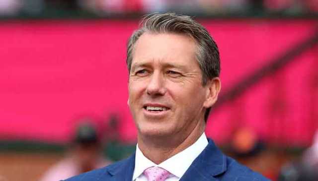 سابق آسٹریلوی فاسٹ بولر گلین میگرا ایشیز سیریز سے قبل کمنٹری پینل سے فارغ