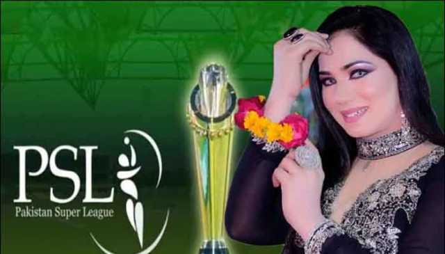 معروف ڈانسر مہک ملک نے پی ایس ایل فیصل آباد کی ٹیم خرید لی؟