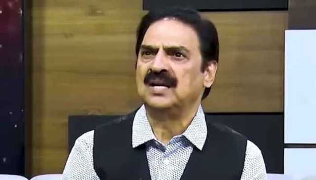 مغرب سے مخصوص موضوعات پر ڈرامے بنانے کے لیے فنڈنگ ہو رہی ہے، محمود اختر کا دعویٰ