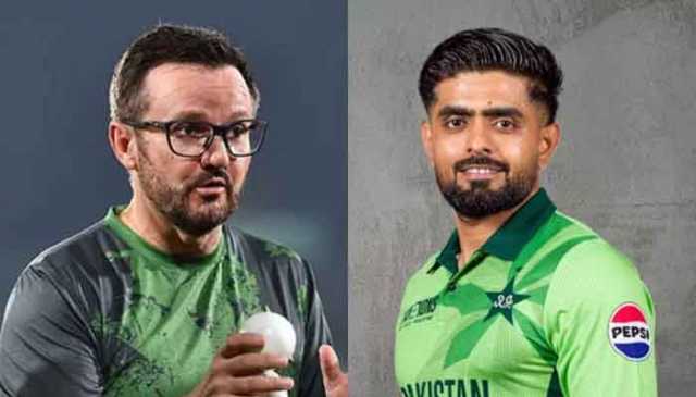 مائیک ہیسن نے بابراعظم کو اعتماد کا ووٹ دے دیا