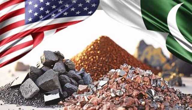 پاکستان اور امریکا کے درمیان معدنیات کے شعبے میں تعاون بڑھانے پر اتفاق