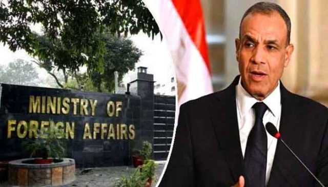 مصری وزیر خارجہ کا دورہ پاکستان، ملاقاتوں کی تفصیلات جاری