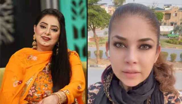 خود کی نہ ہوسکی تو دوسروں کی شادیوں سے نہ حسد کریں؛ روبی انعم کا مشی خان کو جواب