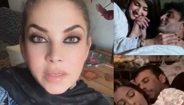 سوشل میڈیا پر لڑکیوں کی بکنگ ہو رہی، ڈراموں میں اداکاروں کو کمبل میں دکھایا جا رہا ہے، مشی خان