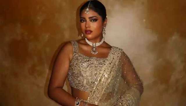 ساڑھی ہماری مشترکہ ثقافت ، کسی سرحد کی ملکیت نہیں، مس یونیورس پاکستان