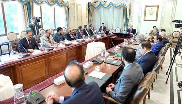 ایم کیو ایم وفد، وزیراعظم ملاقات، 27ویں ترمیم پر دیگر جماعتوں کو قائل کرنیکی یقین دہانی