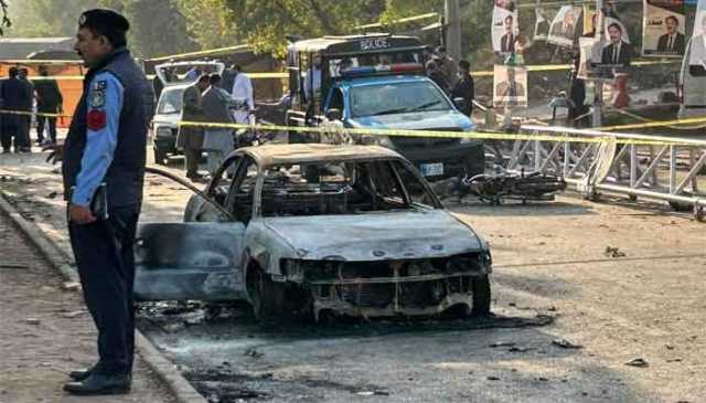 چین، آسٹریلیا کی اسلام آباد خود کش حملے کی مذمت