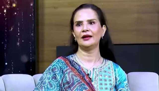 میں نے اپنے شوہر کو دوسری شادی کرنے کا مشورہ دیا تھا، منزہ عارف