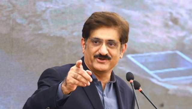 بھارتی وزیر دفاع کو سندھو کے پانی کا تجربہ نہیں، اس کا موقف ناقابل قبول: وزیراعلیٰ سندھ