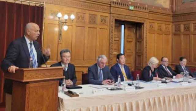 سینیٹر مشاہد حسین، ایشیایورپ پولیٹیکل فورم کے چیئرمین منتخب