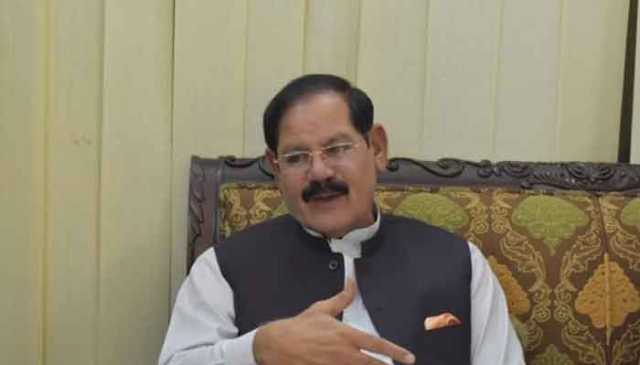 27ویں آئینی ترمیم منظوری، سیاسی خودکشی کے مترادف ہے، مشتاق غنی