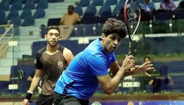 نور زمان نے چیف آف ایئر اسٹاف اسکواش چیمپئن شپ جیت لی