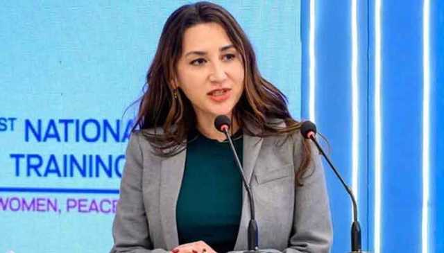 پاکستان ایک آزاد ملک، قرضوں میں نہیں پھنسنا چاہیے: امریکی ناظم الامور