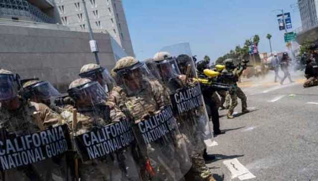 امریکی جج کا بڑا فیصلہ: ٹرمپ کا نیشنل گارڈ کو پورٹ لینڈ بھیجنے کا حکم غیر قانونی قرار