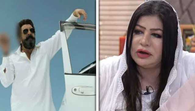 چوہدری اسلم کی بیوہ شدید برہم، ’دھریندر‘ کیخلاف قانونی چارہ جوئی کا عندیہ