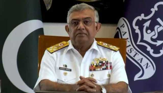 2026 میں چین کی ڈیزائن کردہ پہلی آبدوز پاک بحریہ میں شامل ہو جائے گی: نیول چیف