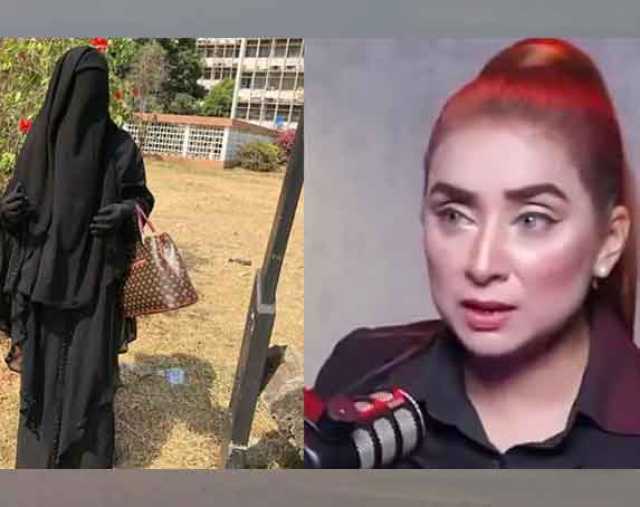 پردہ دار ہوں، گھر میں بھائی سے بھی پردہ کرتی ہوں، نبیحہ علی خان