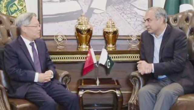 پاکستان اور چین میں انسدادِ دہشتگردی، سکیورٹی تعاون بڑھانے پر اتفاق