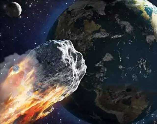 2032 تاک شہاب ثاقب کا چاند سے ٹکرانے کا خدشہ؛ ناسا الرٹ جاری