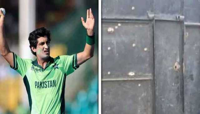 نسیم شاہ کے حجرے پر فائرنگ زمین تنازع یا علاقائی عناد کا ہو سکتا ہے: پولیس