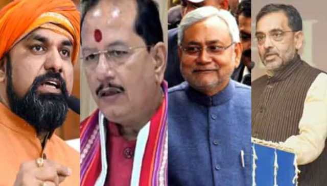 این ڈی اے رہنماؤں پر پاکستانی سیاسی جماعت کو رقوم کی مبینہ منتقلی کا الزام