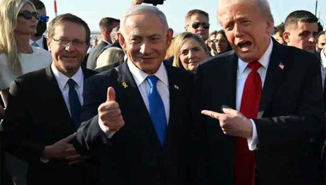 بدعنوانی کیس: نیتن یاہو کی اسرائیلی صدر سے معافی کی درخواست