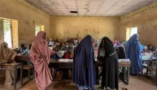 نائیجیریا: مسلح گینگ کا اسکول پر حملہ، 25 طالبات کو اغوا کر لیا