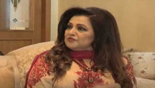 ریمبو سے شادی نہ کروانے پر صاحبہ نے خودکشی کی دھمکی دی تھی، نشو بیگم